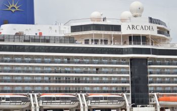 Crucero Arcadia