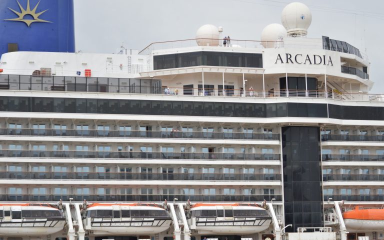 Crucero Arcadia