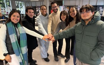 Alumnos del Campus industrial