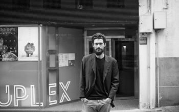 OLIVER LAXE POR ALICIA SEOANE
