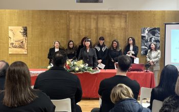 presentación del nuevo patronato de la Fundación Muller Emprendedora