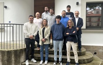 Participantes en el programa Erasmus+ Campus de Ferrol