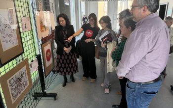 Inauguración 'HeART of Gaza'