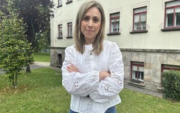 La profesora de la Escuela Politécnica de Ferrol (EPEF), Elena Arce, coordinará el máster en Tecnología Textil y Moda Sostenible.