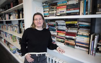 Marga Carballo, presidenta de la Asociación de Mulleres Ártabras