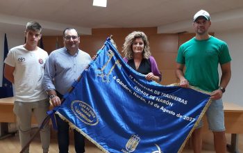 IV Bandeira de Traiñeiras naron
