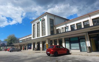 Estación de tren de Ferrol
