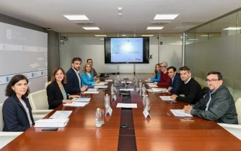 Presentación del estudio 'Propuestas de mejora de la movilidad y el transporte ferroviario en Ferrolterra' | XUNTA