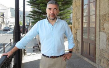 Eduardo Dobarro, director de Navantia. Imagen cedida