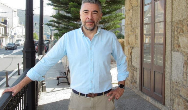 Eduardo Dobarro, director de Navantia. Imagen cedida