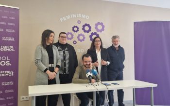 Imaxe rolda de prensa