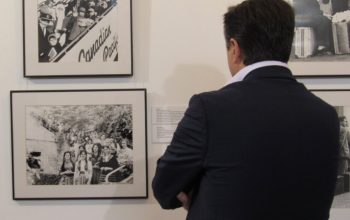 'Nós tamén fomos migrantes'