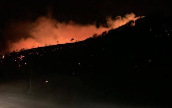 Incendio Campelo