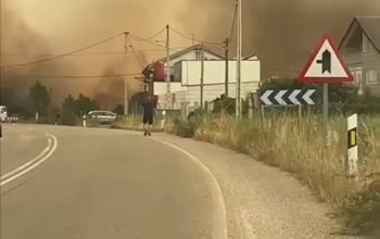 Incendio Folgoso