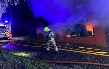 Incendio Sedes speis