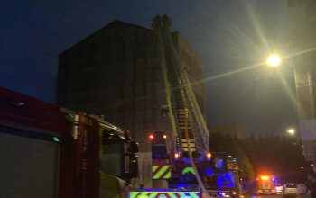 Incendio Xuvia