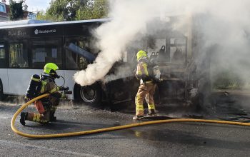 Incendio bus 2