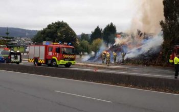 Incendio