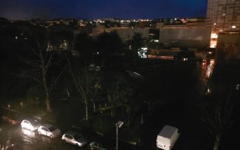 Inferniño sin luz