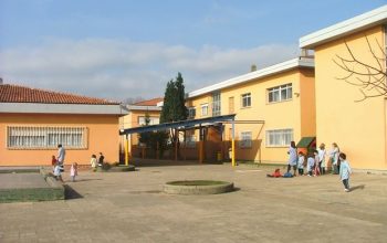 Instalaciones del CEIP de Isaac Peral
