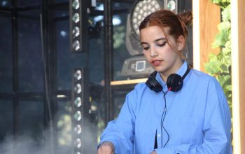 Irene Castro dj