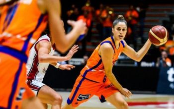 Irene Gari BAXI FERROL BALONCESTO FEMENINO
