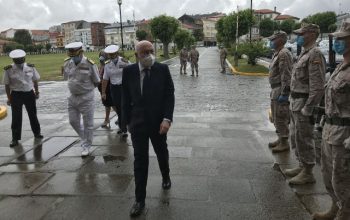 JAVIER LOSADA TERCIO NORTE ARMADA