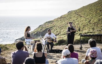 Jazz de Ría
Rocío Cibes
13/08/26