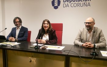 Javier Ares, Natividade González, Jorge Briones