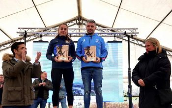 Jonathan Fernández Ríos logra cinco victorias consecutivas en el XXXVII Memorial Adolfo Ros Volta á ría 2