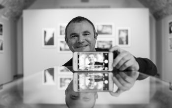 Jorge Meis por Alicia Seoane portada