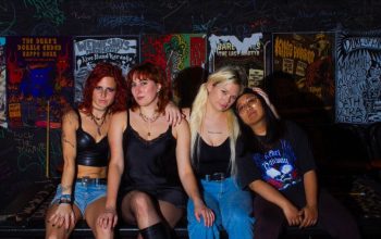 LADY LAZARUS ( Australia)