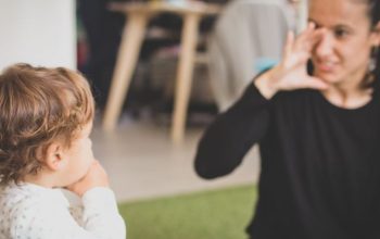 LENGUA SIGNOS NIÑOS