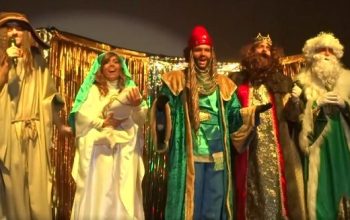 La gran aventura de los Reyes Magos
