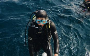 La iniciativa prentede mejorar las habilidades de buceo