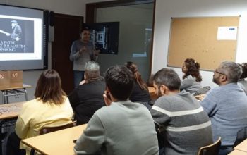 La última charla de WordPress en diciembre