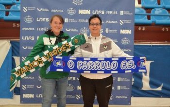Laura Garcia y Pili Costa