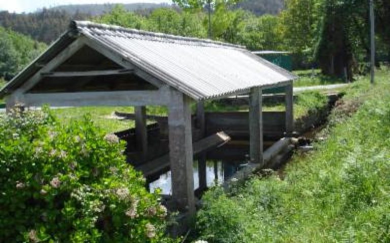 Lavadero de Esmelle