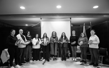 Letras Galegas 2025 cantareiras de Gradaílle-2