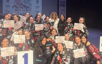 Lil team Campionato hip hop