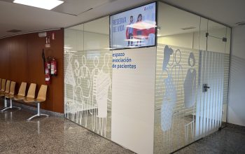 Local para las asociacións de pacientes