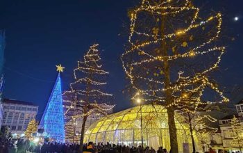 Luces de Navidad Ferrol 2022 (2)