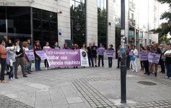 MARCHA MUNDIAL DAS MULLERES JUANA RIVAS SOMOS TODAS 2