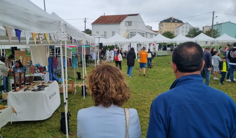 Mercado sostenible de Valdoviño