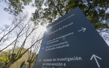 Señal Campus de Ferrol