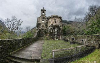 MONASTERIO DE CAAVEIRO