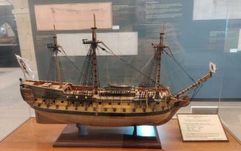 Maqueta de Exponav