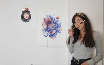 Marta Waterme ilustradora