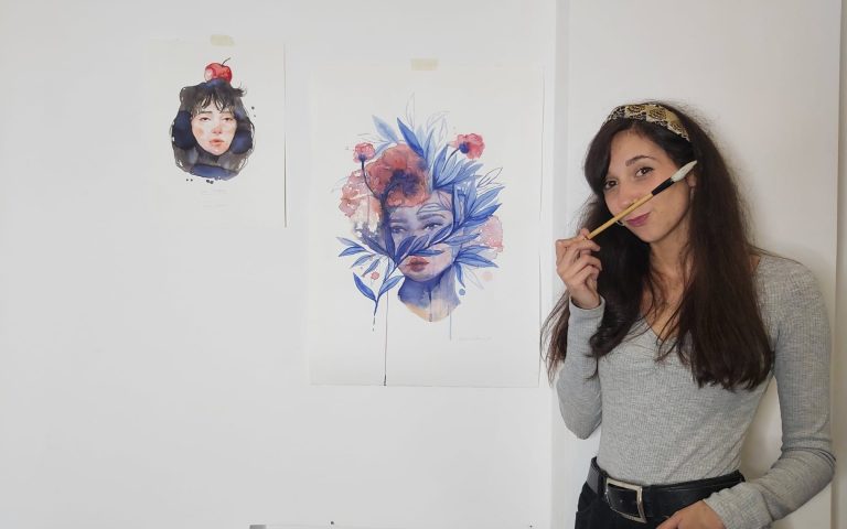 Marta Waterme ilustradora Marta Waterme ilustradora