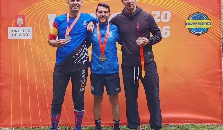 Medallas Naron 2